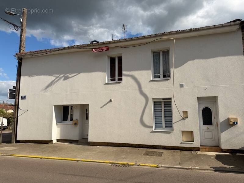 Appartement à SAINT-DIZIER