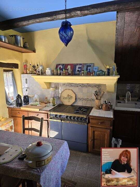 Maison à SAINT-ETIENNE-VALLEE-FRANCAISE