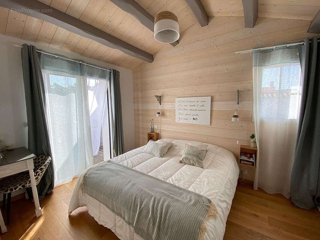 Maison à NOIRMOUTIER-EN-L&#039;ILE