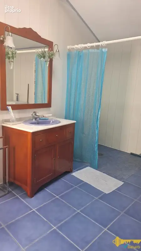 Deux maisons de ville - 7 chambres - vie de plain pied possible - salle d'eau pmr - accueil / locatifs / coloc - photo 10
