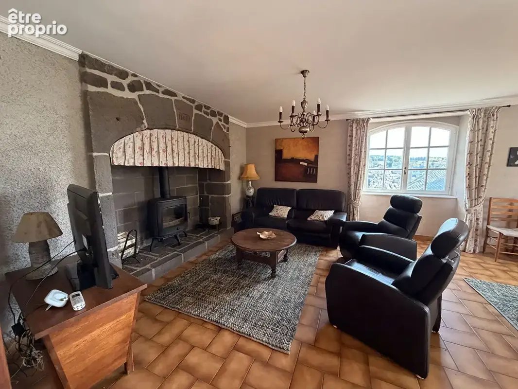 Maison 9 pièces 179 m² à vendre à Pierrefort (15230) - photo 2