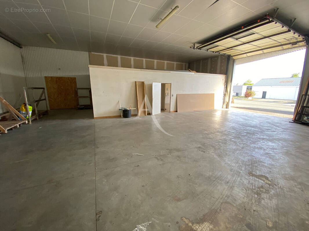 Commerce à CHALONNES-SUR-LOIRE