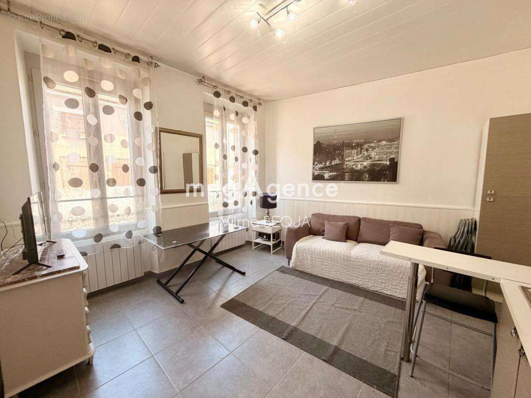Appartement à SENS