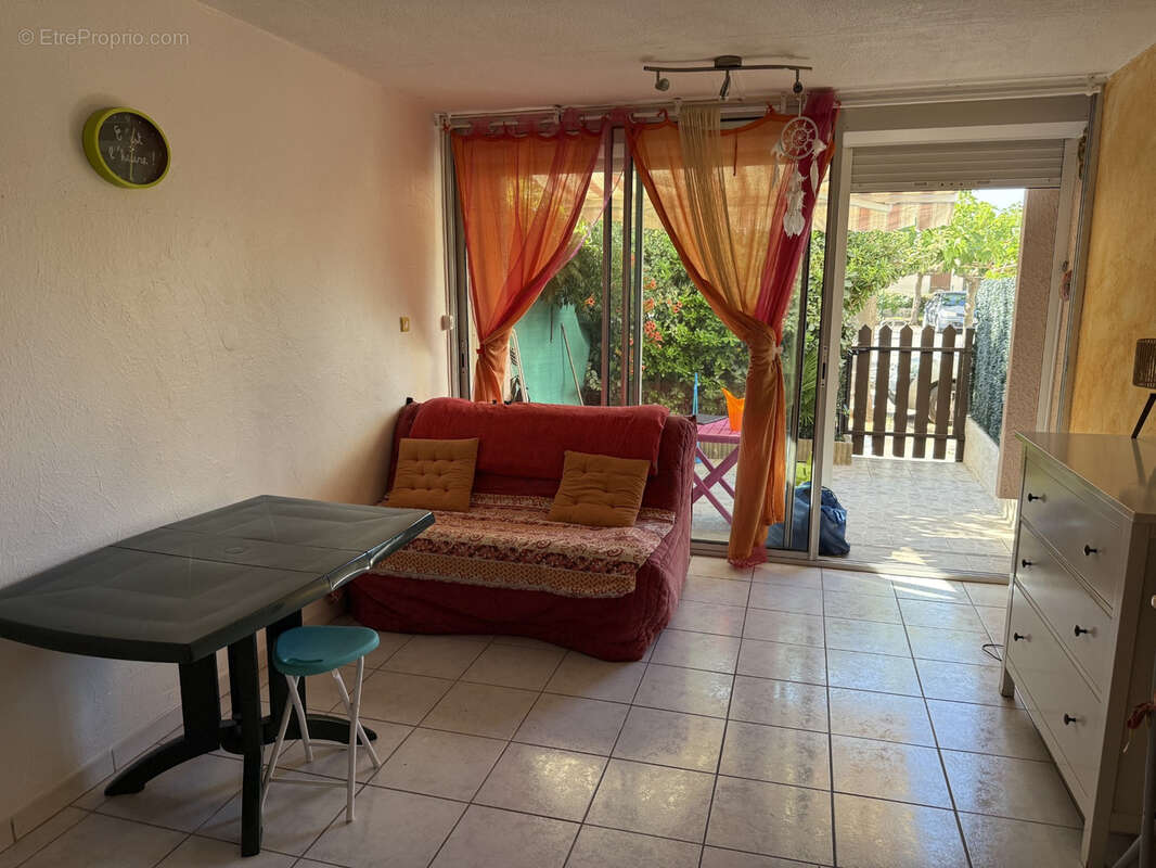 Appartement à LE GRAU-DU-ROI