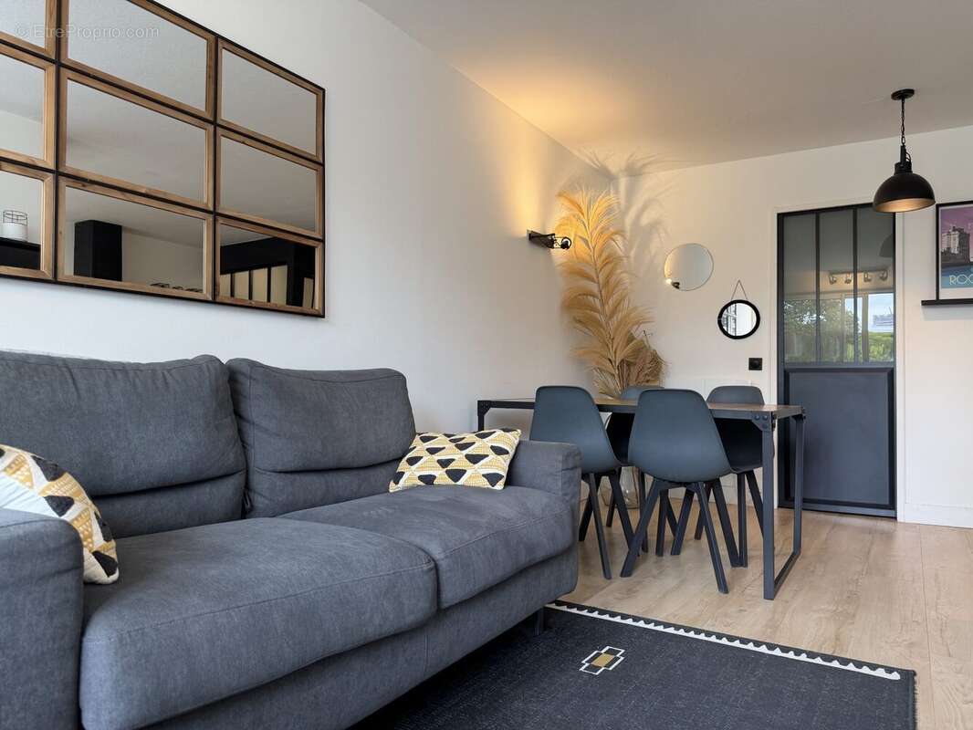 Appartement à LA ROCHELLE