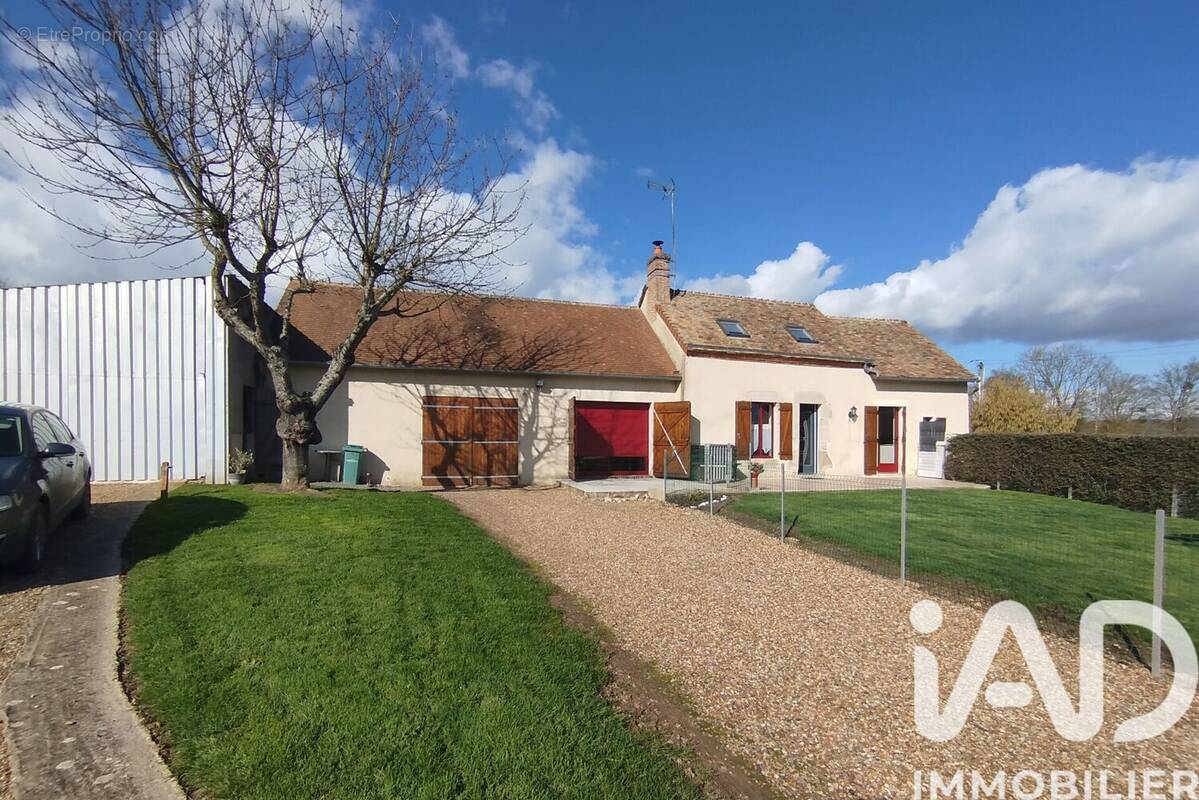 Photo 1 - Maison à PREVAL