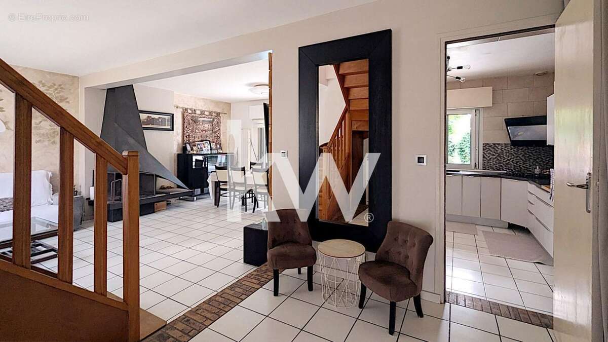 Maison à SOISY-SOUS-MONTMORENCY