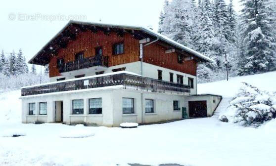 Commerce à BELLEVAUX