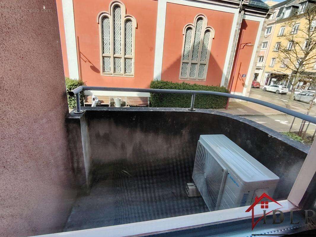 Appartement à BELFORT