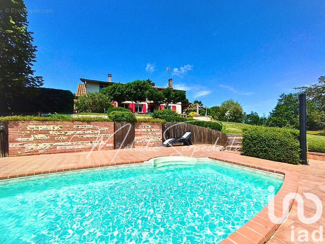 Photo 2 - Maison à MONTESQUIEU-VOLVESTRE