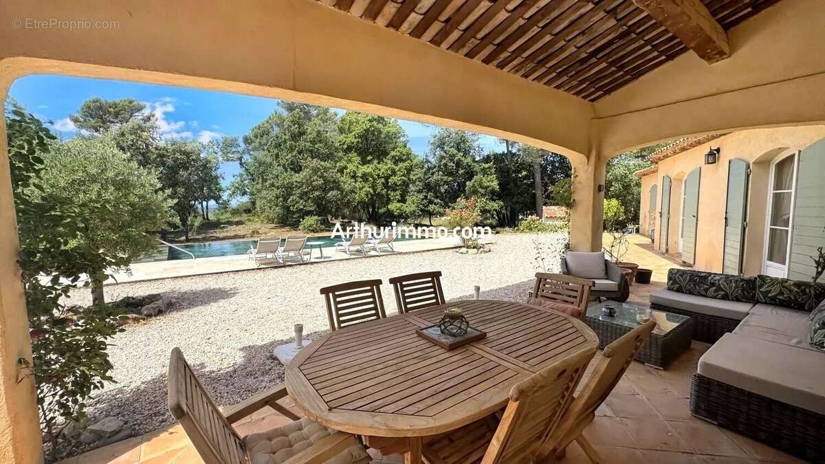 Vente Maison Flayosc(83780) 842 000ï¿œ - photo 7