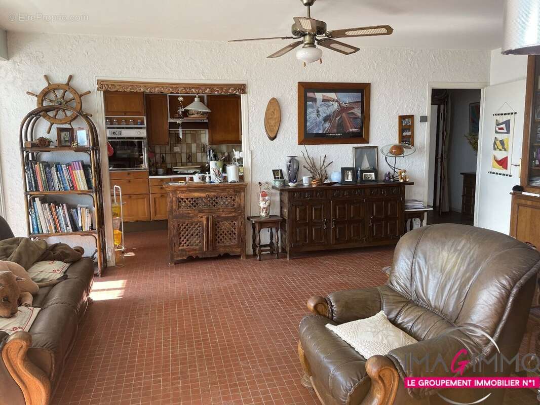 Appartement à CANDILLARGUES