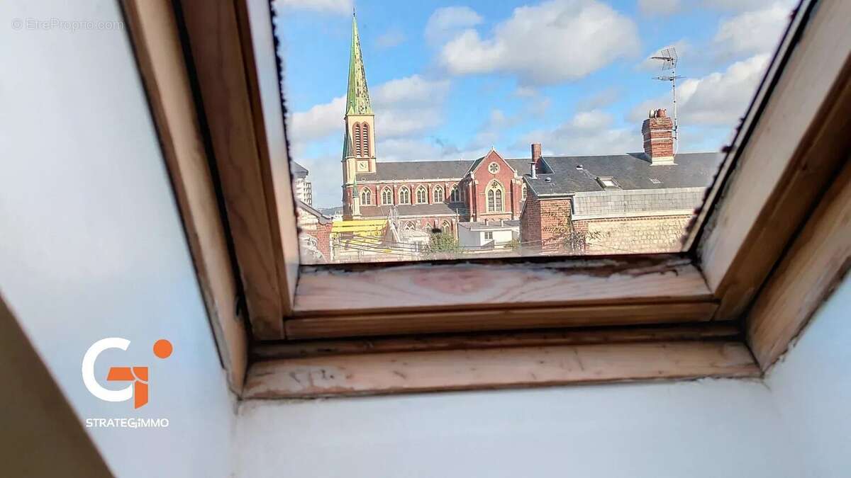 Maison à SOTTEVILLE-LES-ROUEN