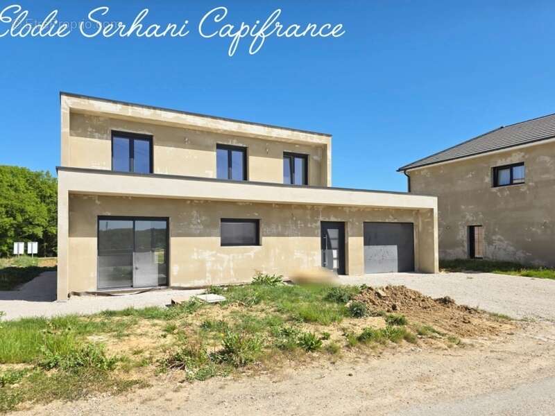 Maison à BELFORT