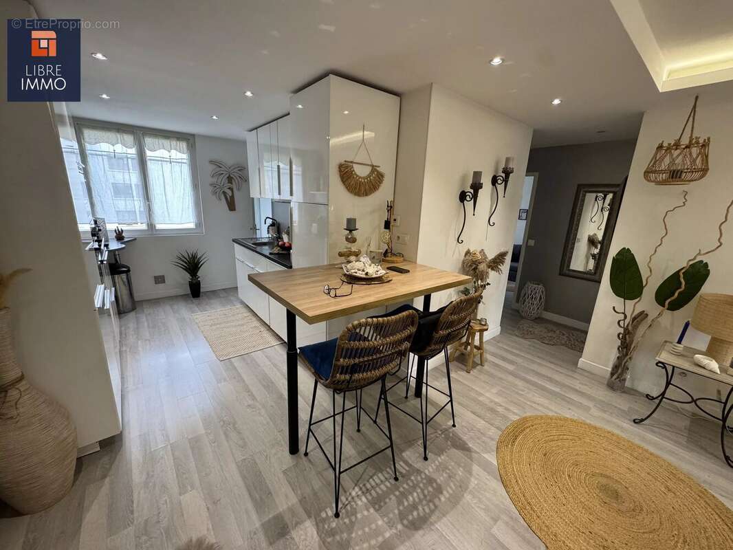 Appartement à BILLERE