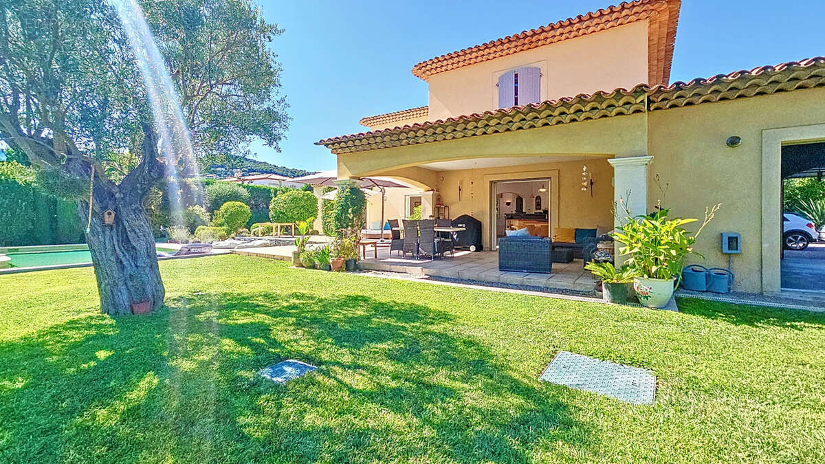 Maison à ANTIBES