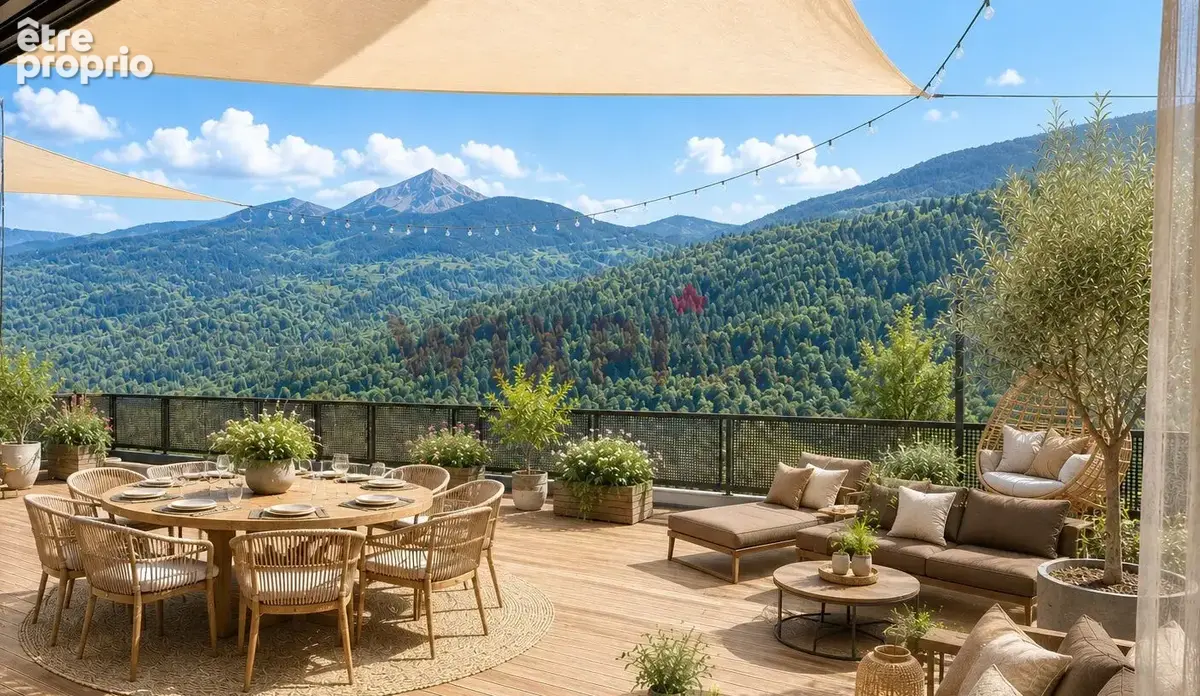 Appartement à AIME