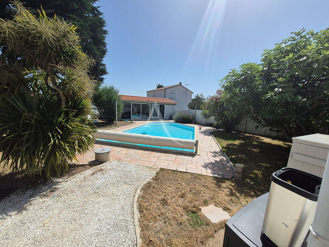 Maison Barbatre - photo 3