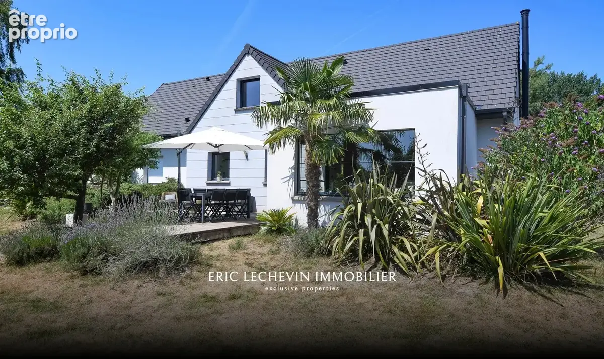 Maison 7 pièces 175 m² à vendre à Merlimont (62155) - photo 2