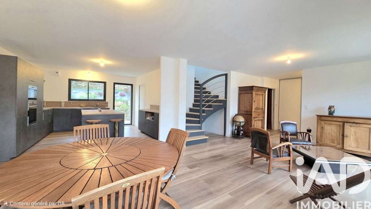 Photo 2 - Maison à PEAULE