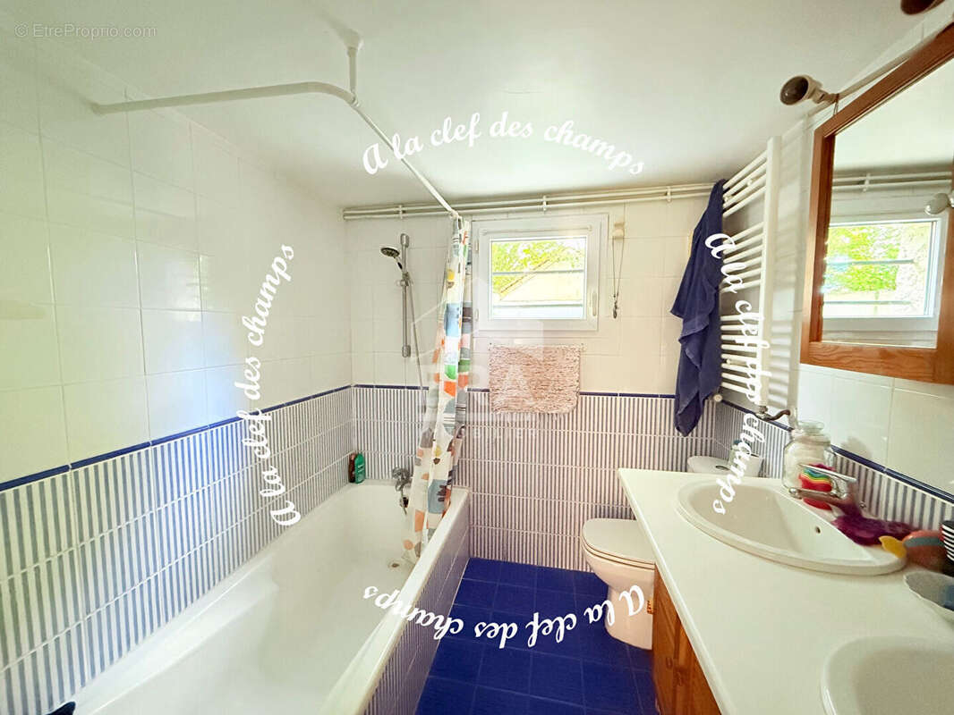 Maison à SAINT-REMY-LES-CHEVREUSE