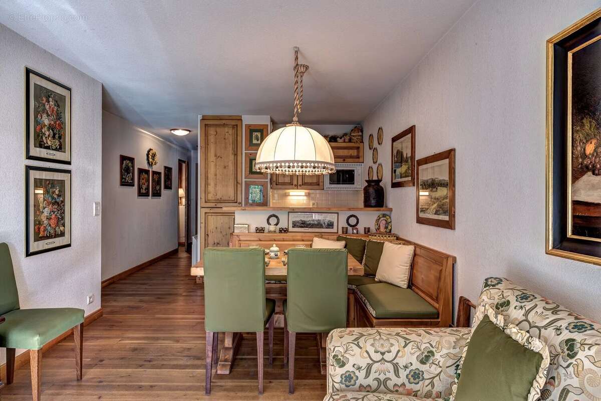 Appartement à LES HOUCHES