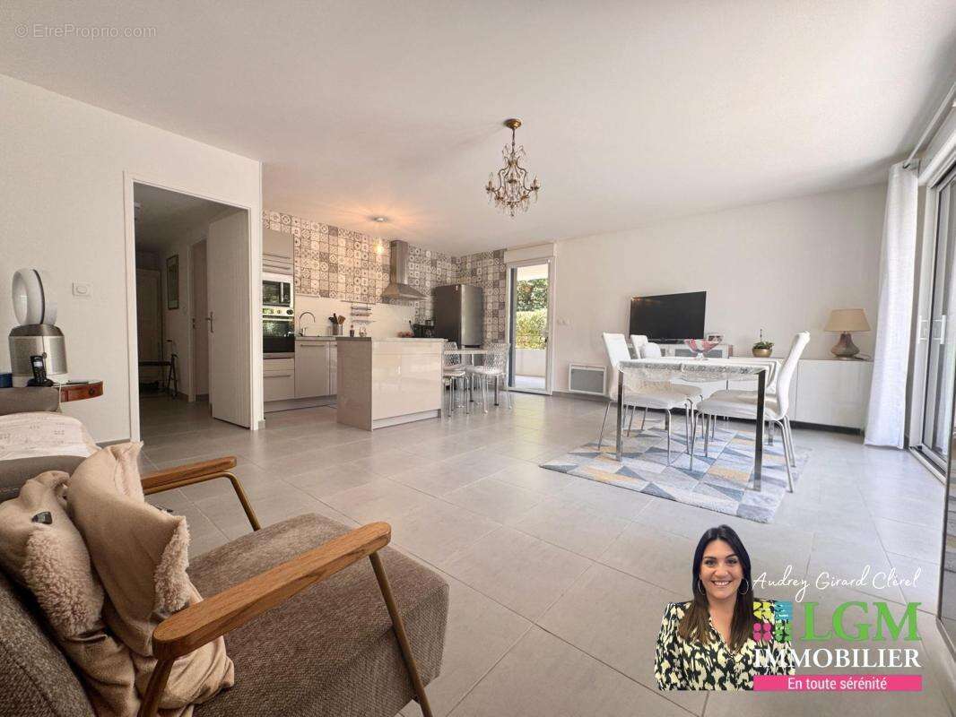 Appartement à SAINT-JEAN-DE-VEDAS