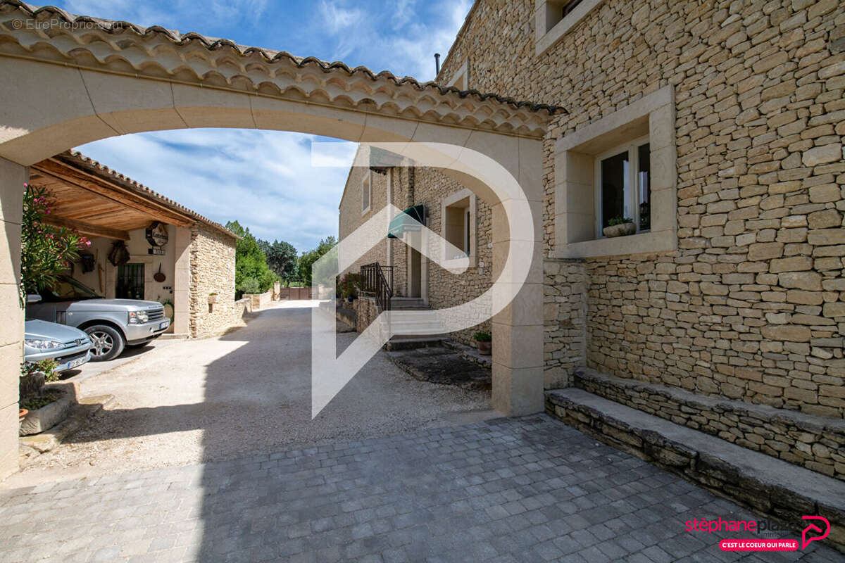 Maison à CAVAILLON