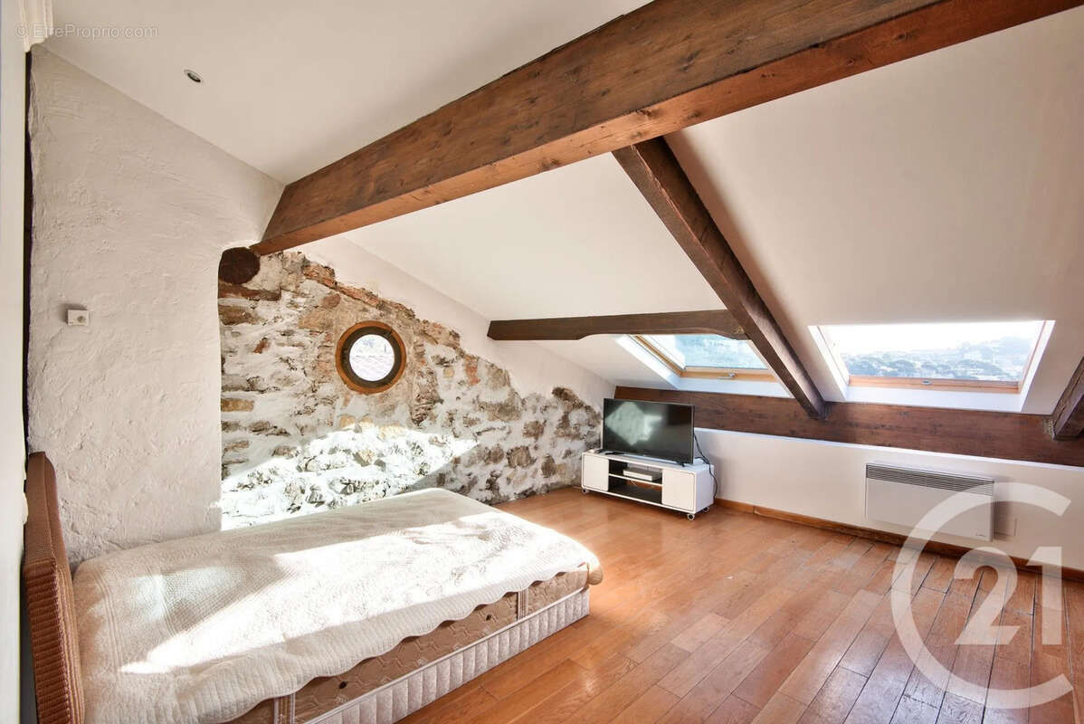Appartement à VILLEFRANCHE-SUR-MER