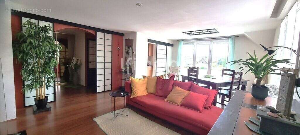 Appartement à RIXHEIM