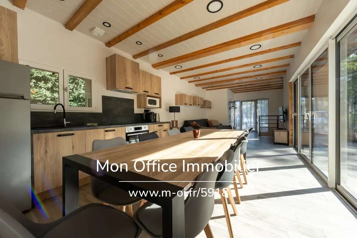 Maison à EMBRUN