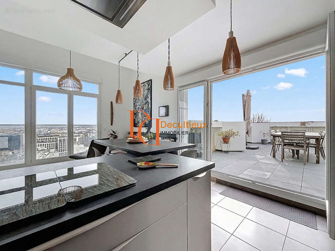 Appartement à VILLEURBANNE
