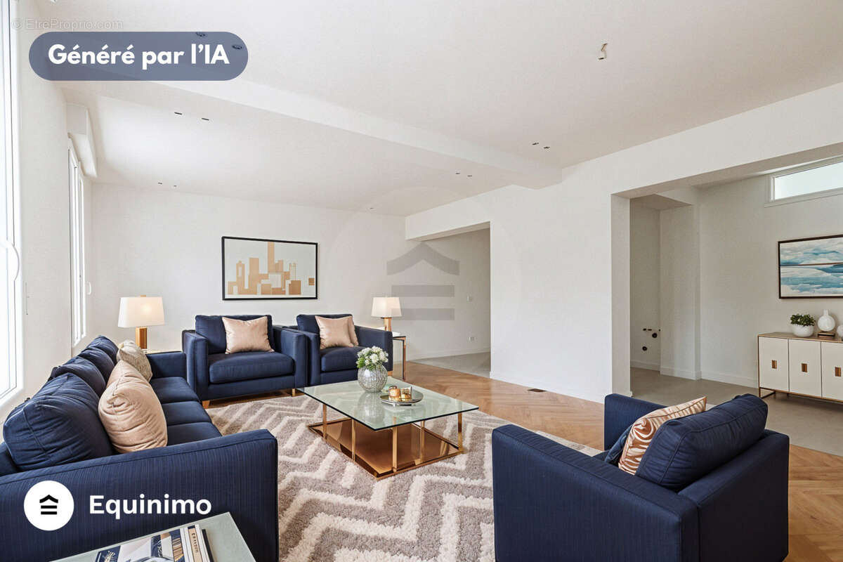 Maison à FONTENAY-SOUS-BOIS