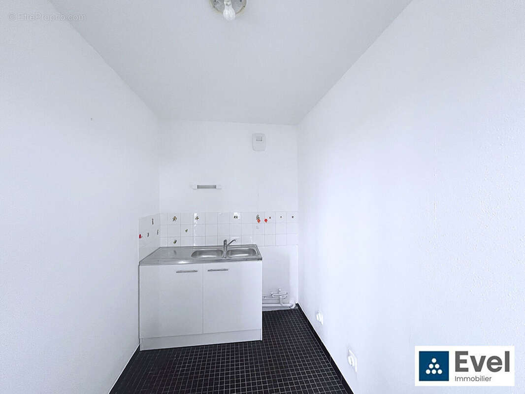 Appartement à METZ