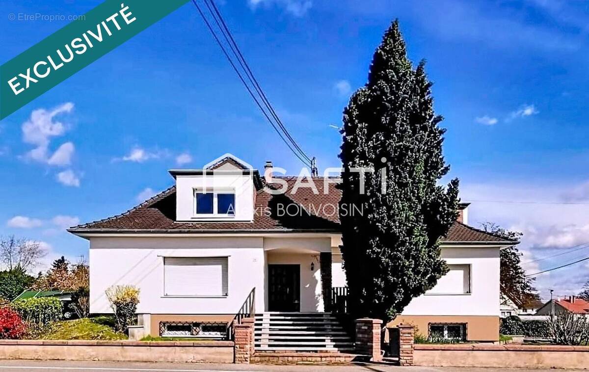 Photo 1 - Maison à BISCHWILLER