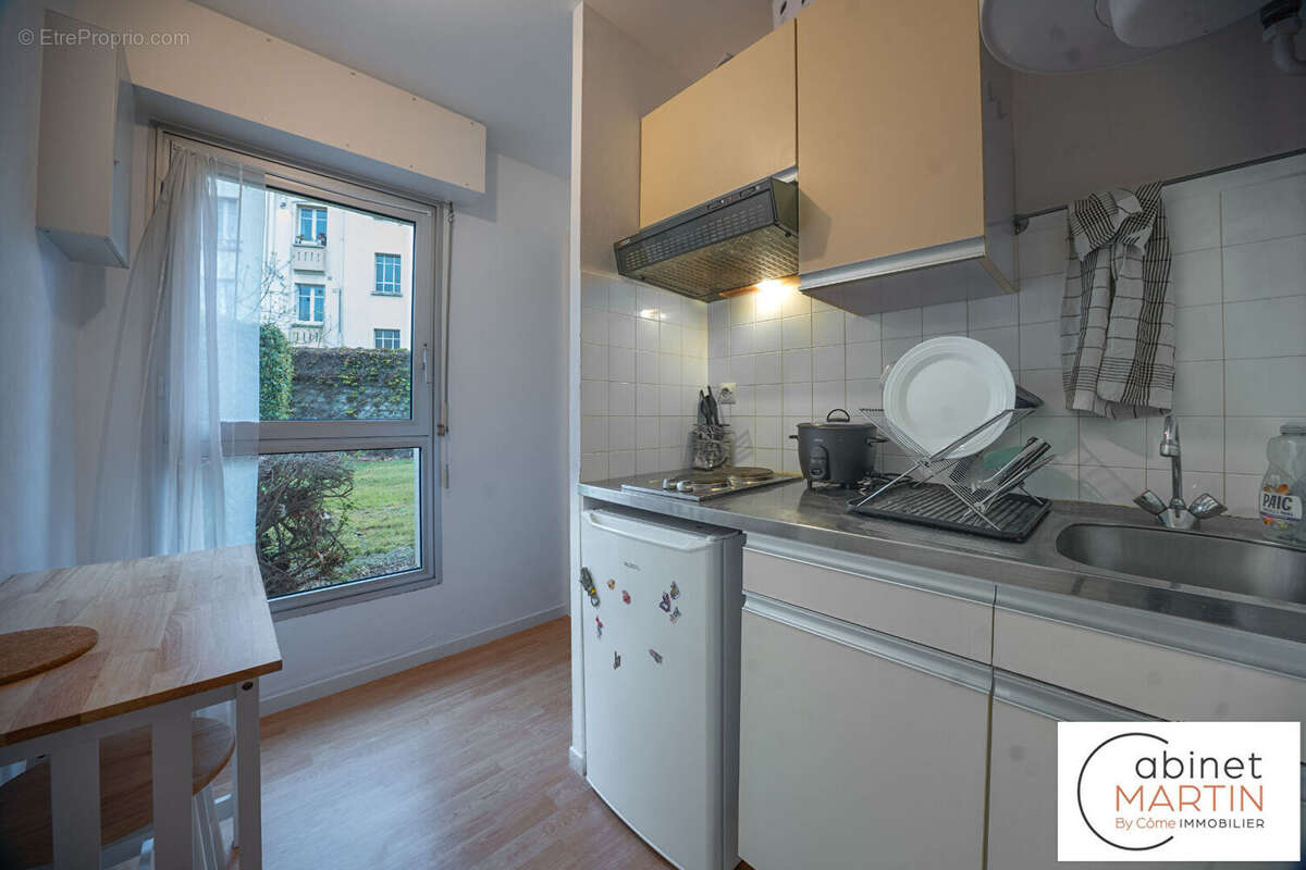Appartement à RENNES