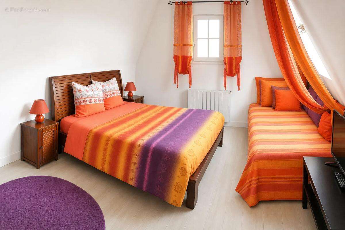 Grande maison 8 pièces avec vue mer - photo 12