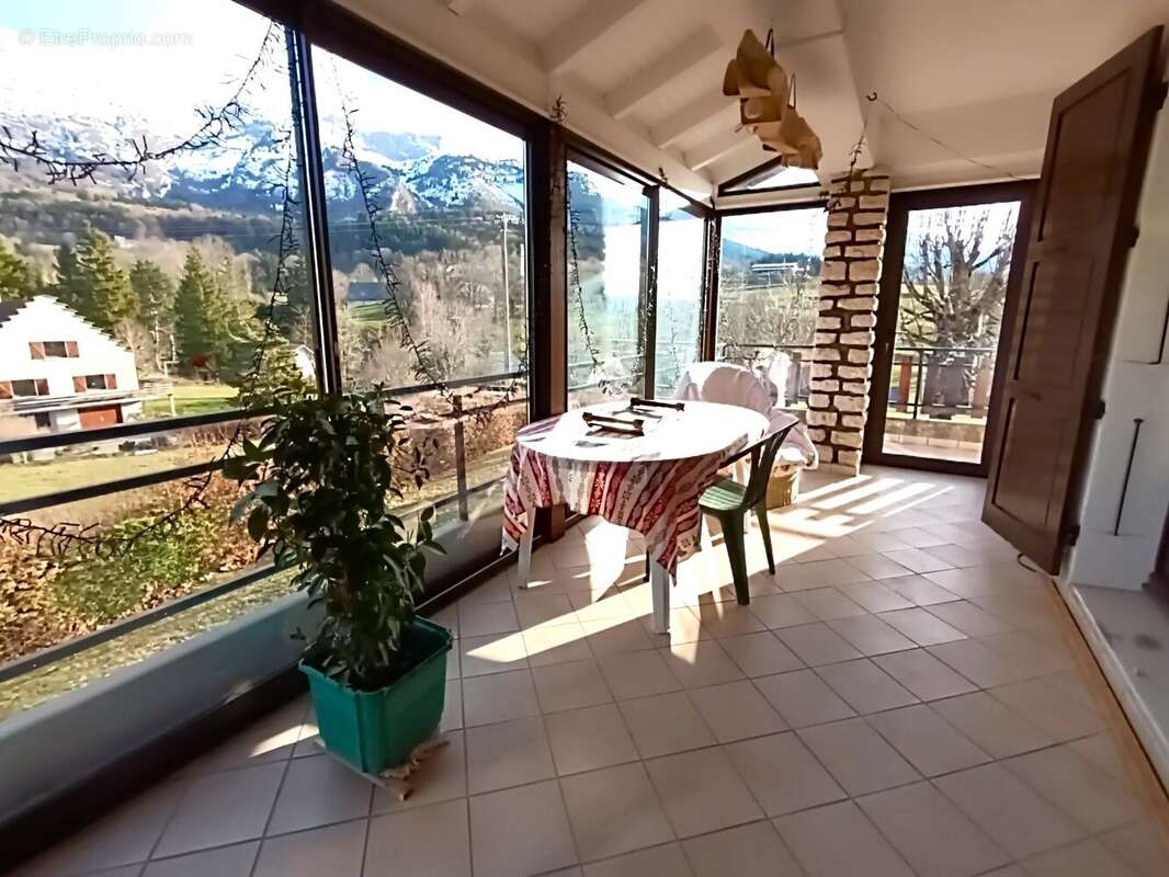 Maison à VILLARD-DE-LANS