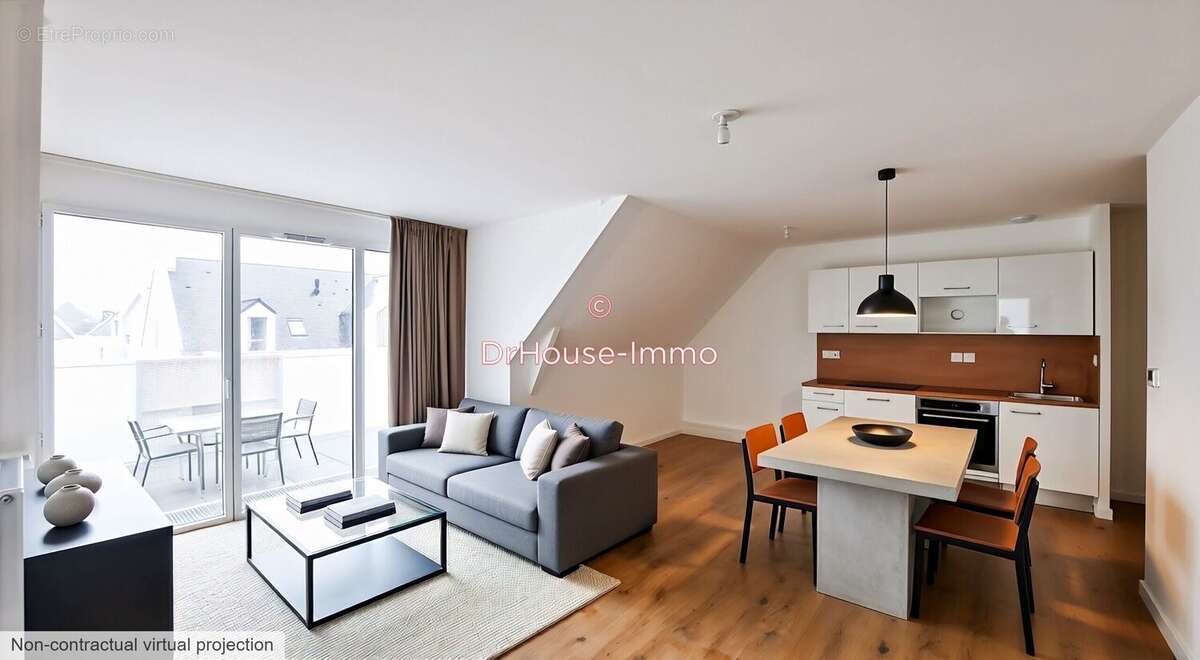 Appartement 65 m² à Crach  - photo 4