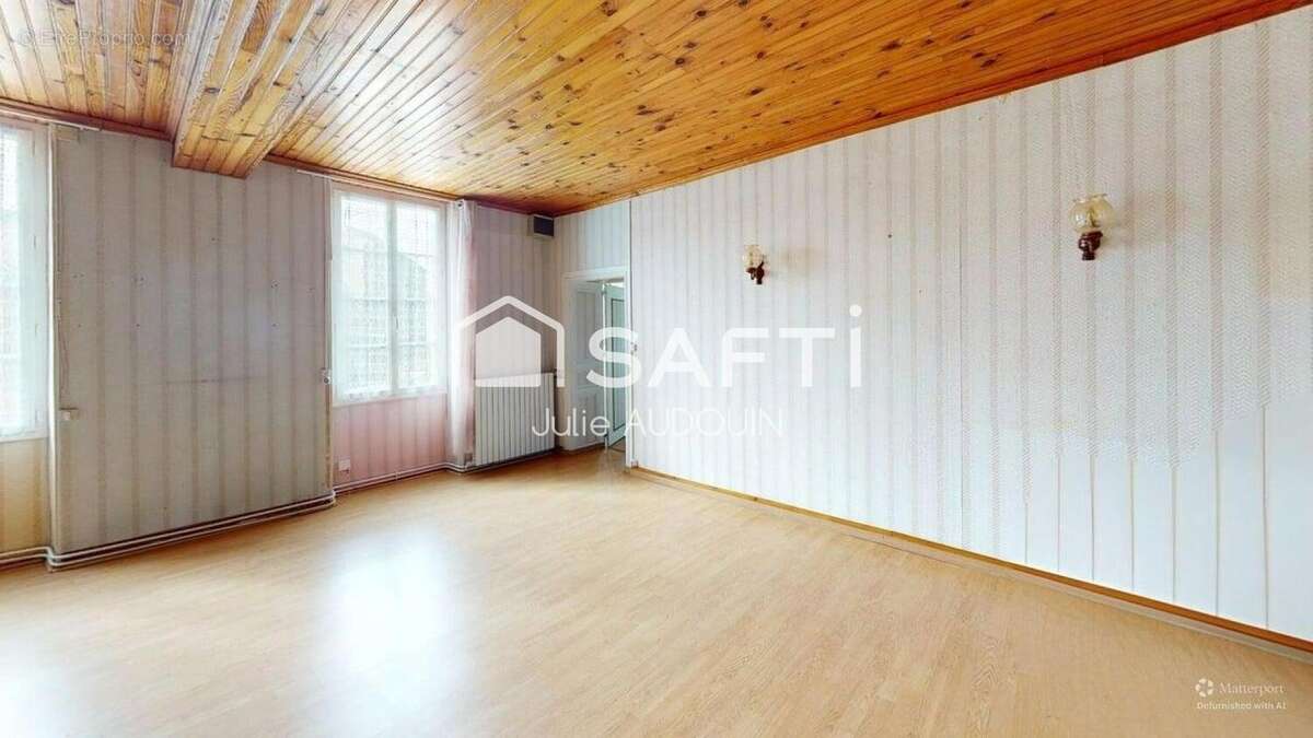 Maison 131 m² à Le Seure  - photo 8