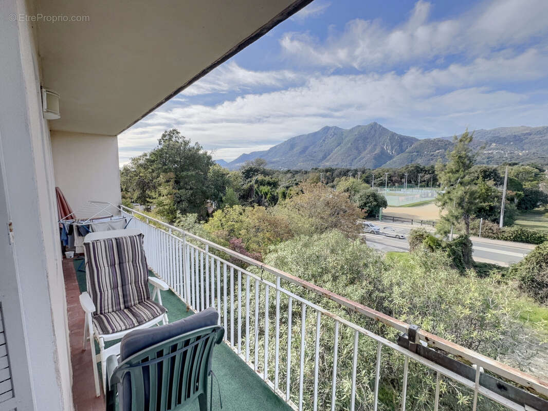 Appartement à SAN-NICOLAO