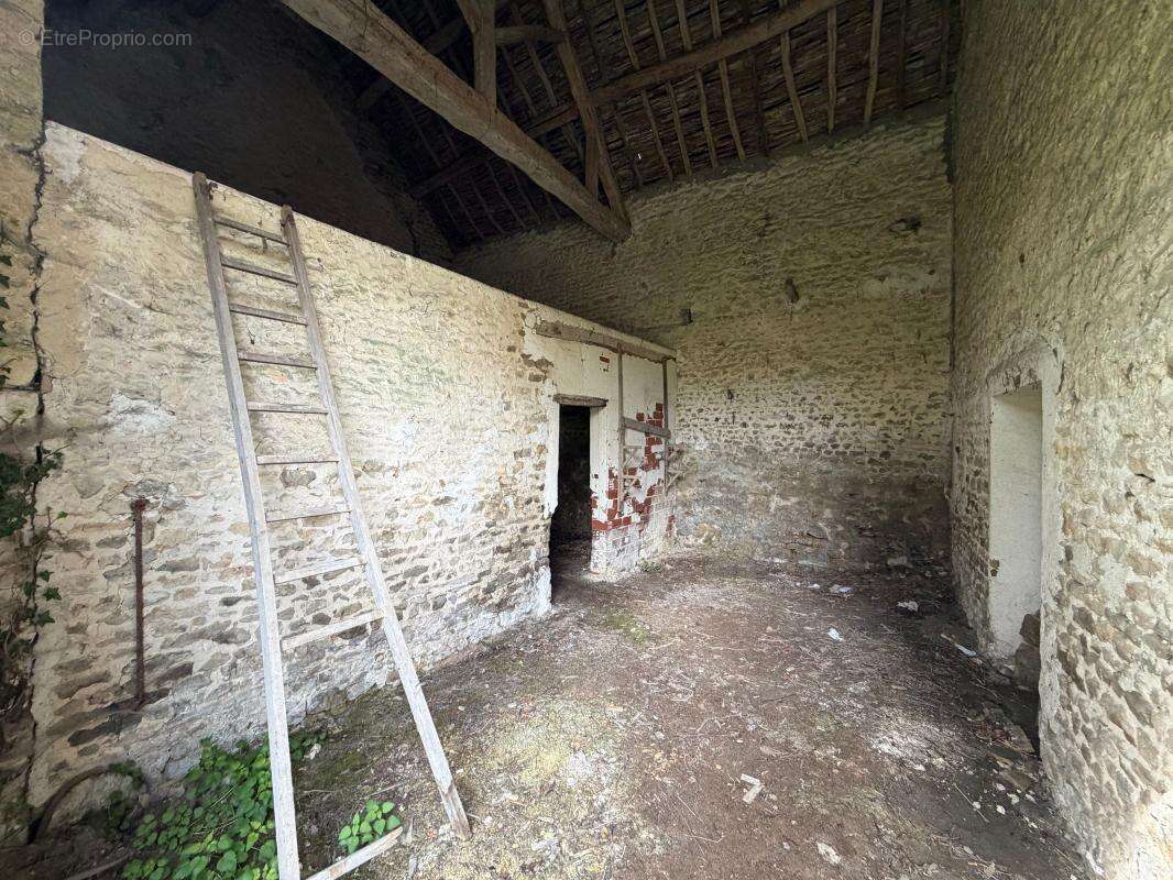 Maison à SACLAS