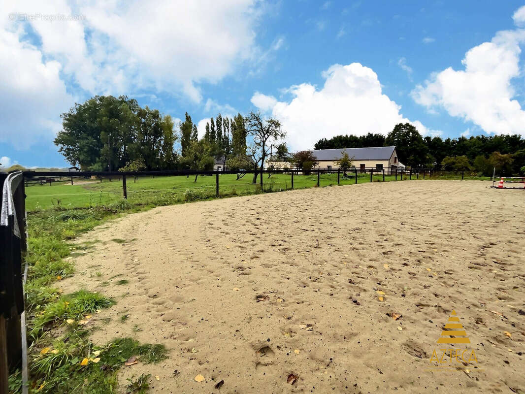 Maison à LA CAPELLE