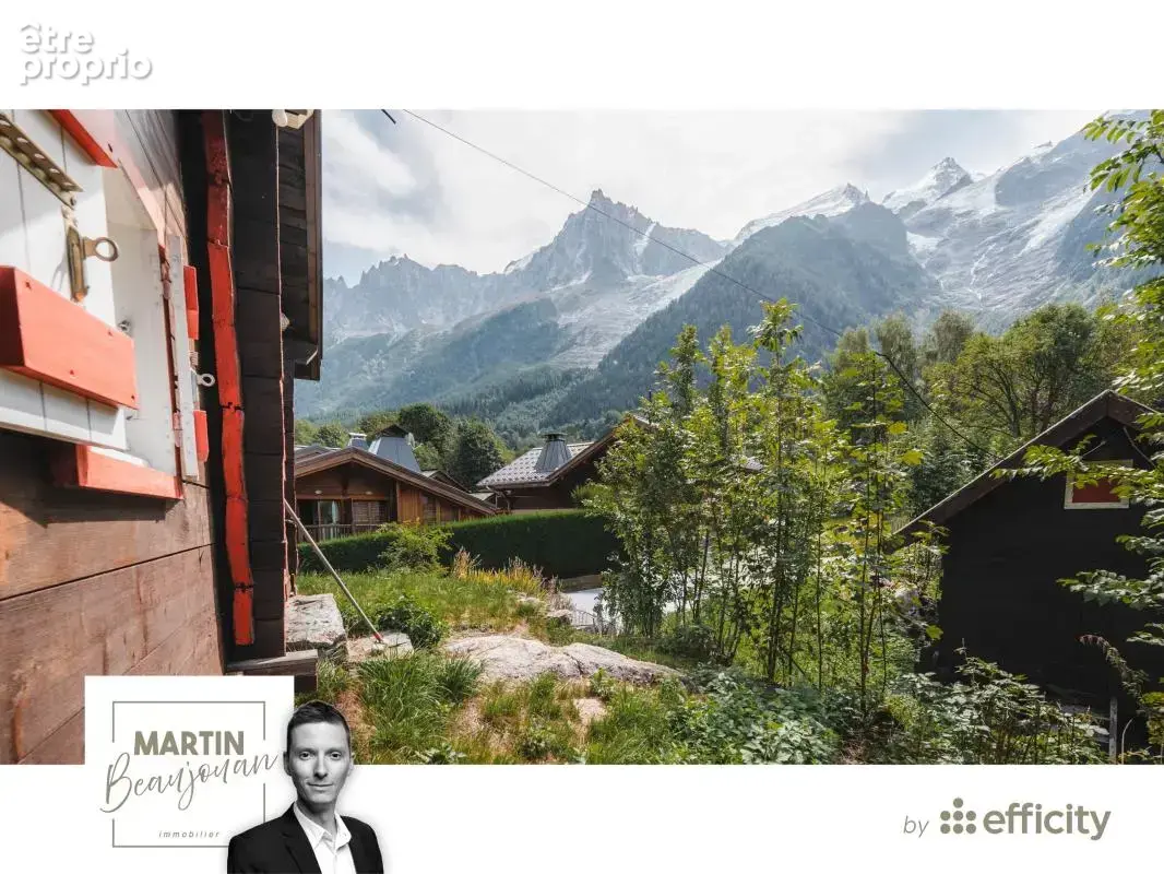 Maison 4 pièces 150 m² à vendre à Chamonix-Mont-Blanc (74400) - photo 3