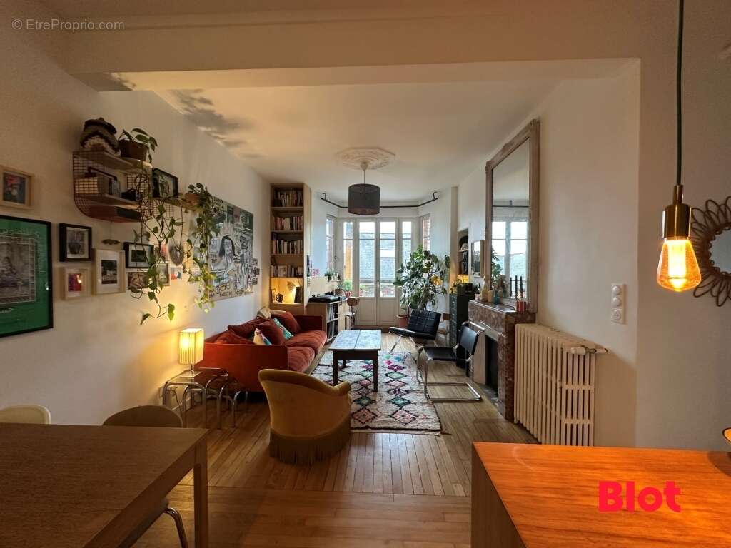 Appartement à RENNES