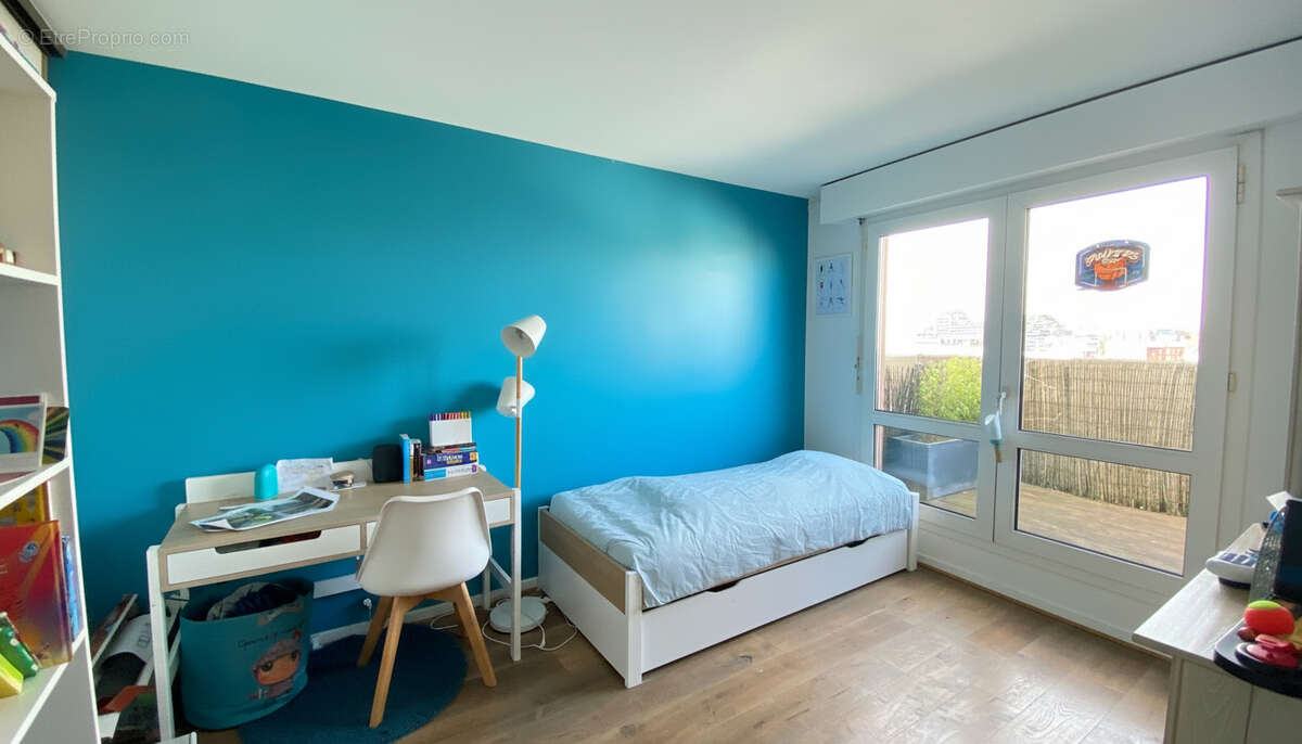 Appartement à BOULOGNE-BILLANCOURT