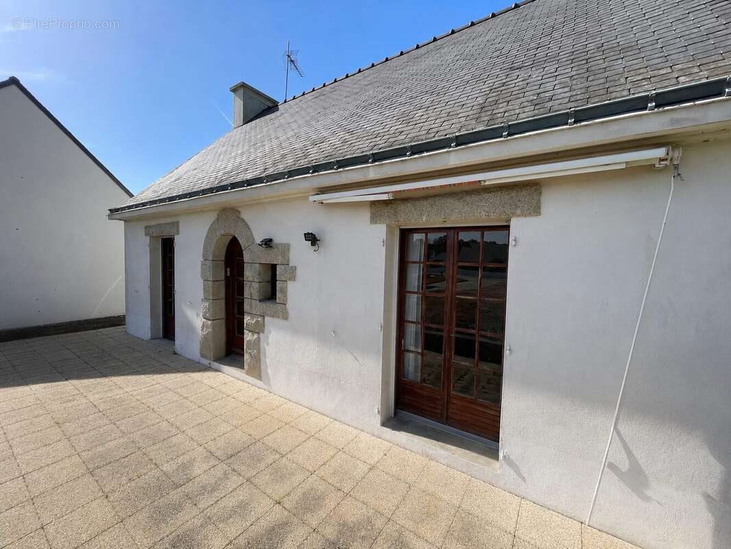 Maison à SARZEAU