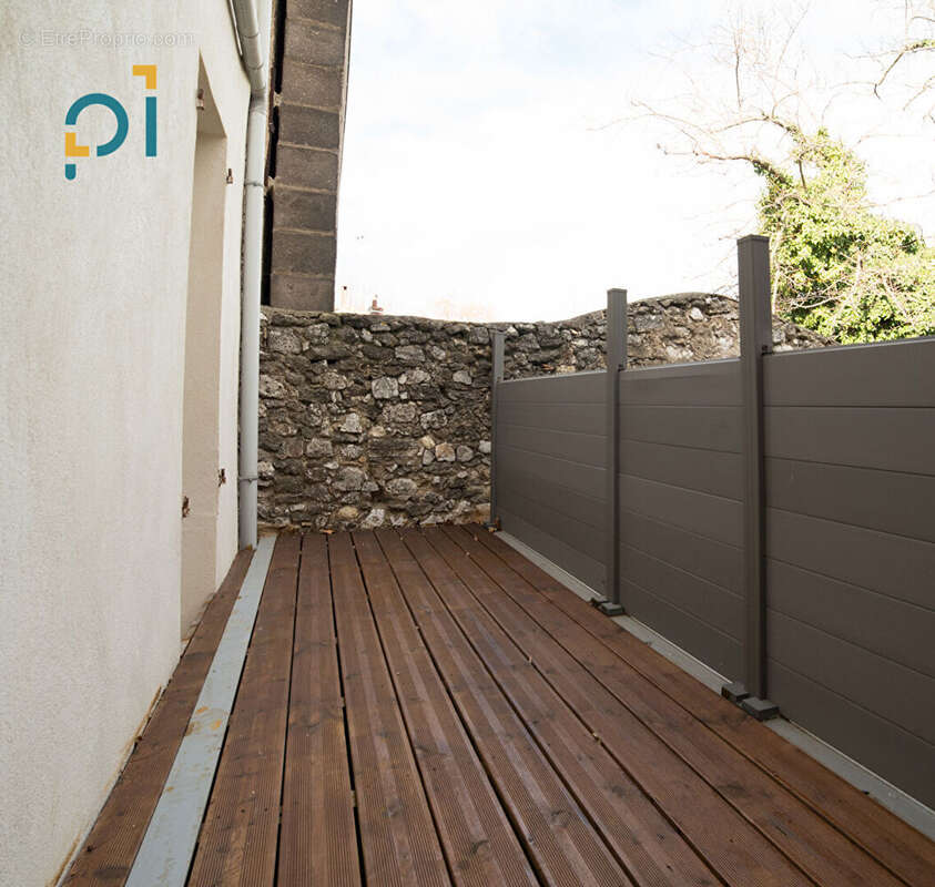 Appartement à SAINT-CANNAT