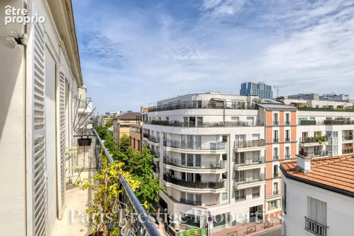 Photo Appartement à Levallois-Perret au prix de 515 000€