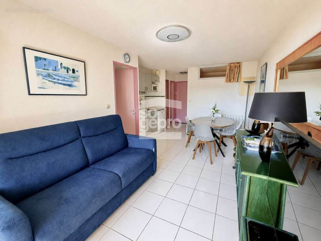 Appartement à AGDE